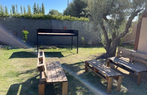 San Rafael Cabin | Cabin in San Rafael 5' from the airport, excellent location.