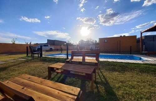 San Rafael Cabin | Cabin in San Rafael 5' from the airport, excellent location.