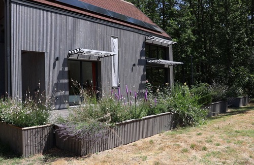 Le Vaudoue House | Cabin in the Fontainebleau Forest
