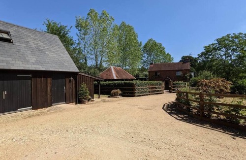 New Forest District Cabin | Cabin in the Forest.