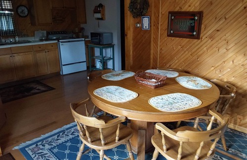 Curtis Township Cabin | Cabin in the Heart of the Huron National Forest