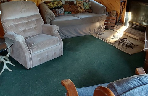 Curtis Township Cabin | Cabin in the Heart of the Huron National Forest