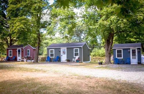 Middle Hope Cabin | Cabin in the heart of the Hudson Valley, Cabin 2