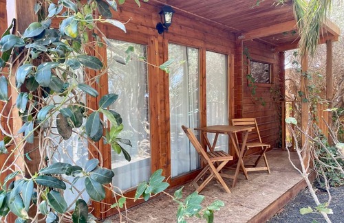 San Bartolome Cabin | Cabin in the middle of nature