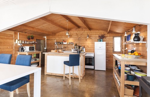 Alcacer do Sal Ski Chalet | Cabin in the middle of nature