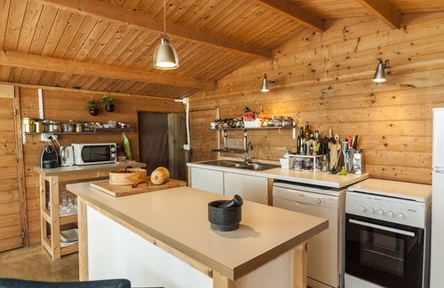 Alcacer do Sal Ski Chalet | Cabin in the middle of nature