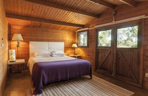 Alcacer do Sal Ski Chalet | Cabin in the middle of nature