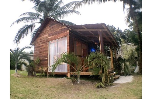 Punta Allen House | CABIN IN THE GARDEN / BREAKFAST INC.