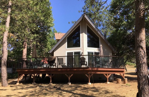 Groveland Cabin | Cabin In The Pines - 35 miles to Yosemite main gate