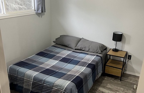 Meadow Lake Cabin | Cabin in the woods 15 min from provincial park