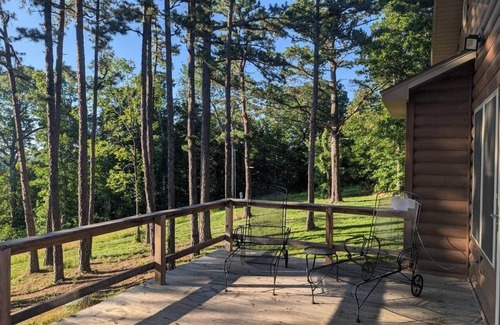 Jasper House | Cabin in the Woods @ J and J's