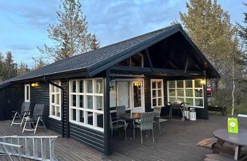 Selfoss Ski Chalet | Cabin in Vaðnes