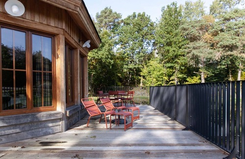 Vencimont House | Cabin in Vencimont near Ardennes Trails