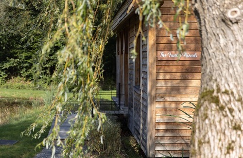 Vencimont House | Cabin in Vencimont near Ardennes Trails