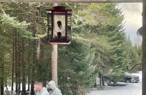 The Forks Cabin | Cabin in West Forks Maine -white water Rafting, ATV & Snowmobile trails on site