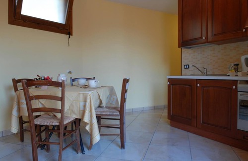 Stella Cilento Cabin | Cabin 'La Casa Del Fattore' with Mountain View, Wi-Fi and Air Conditioning