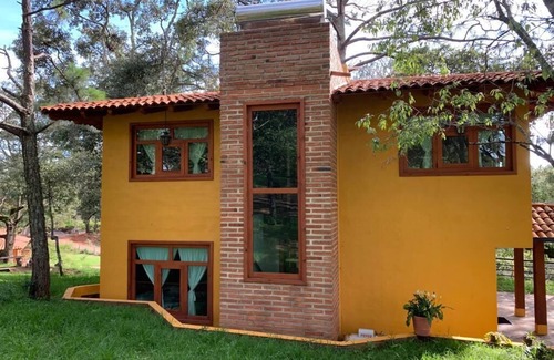 Mazamitla Cabin | Cabin, located in a natural area around