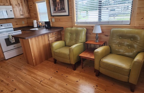 Core Creek Cabin | Cabin: Lower Winter prices! Snowbirds Welcome! Bring your boat for fall fishing