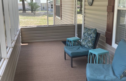 Oxford House | Cabin near boat ramp at Sardis Lake