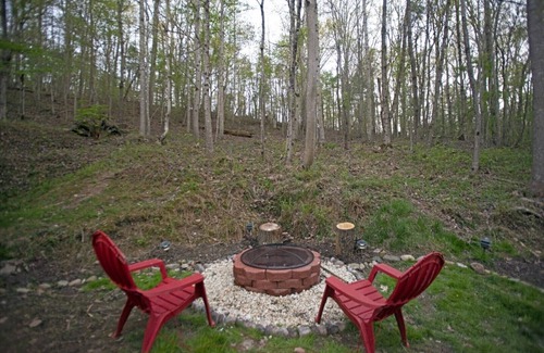 Rileyville Cabin | Cabin near River, Firepit, Family-friendly, WiFi, Great Location, Veteran owned!