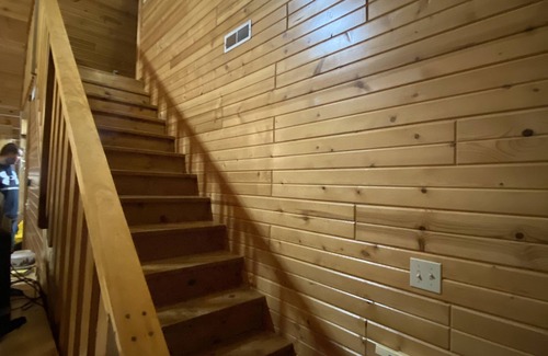 Warrens Cabin | Cabin- no cleaning fees: Cranberry Fest, waterparks, trail riding for utv/atv