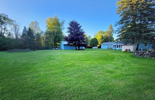 Port Sanilac Cabin | Cabin On 10 Acres. Walk To Lake Huron Beach! Port Sanilac, Lexington Nearby