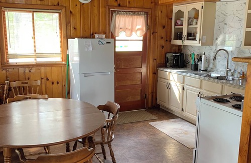 Cheboygan Cabin | Cabin on beautiful Long Lake