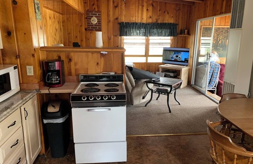 Cheboygan Cabin | Cabin on beautiful Long Lake