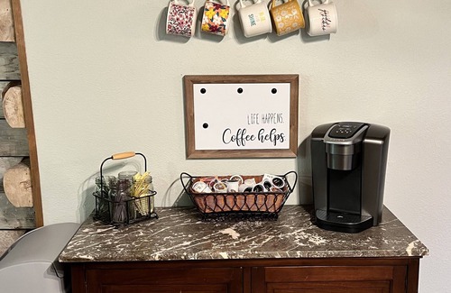 Burnsville Cabin | Cabin on Main- Cozy Downtown Burnsville!