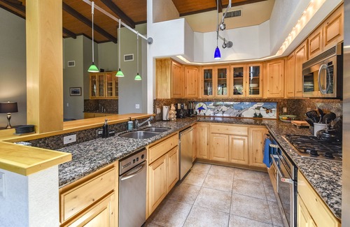 Flagstaff House | Cabin-On-The-14th-Tee: Beautiful, Pine-Shaded, Prime Location, Lrg Deck, GC View