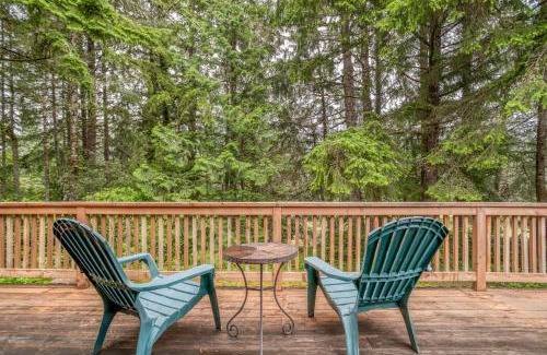 Manzanita House | Cabin on the Coast MCA 621 - Meredith Lodging
