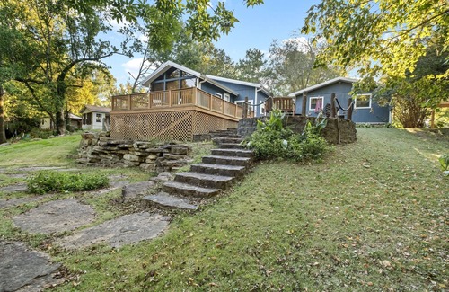 Pangburn Cabin | Cabin on the Little Red River