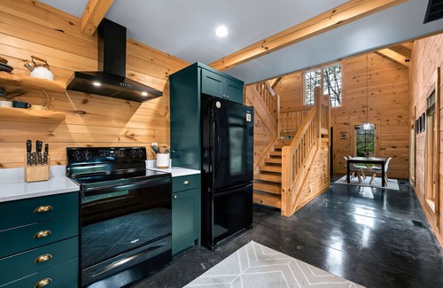 Canaan Cabin | Cabin on the Ridge: The Sequel