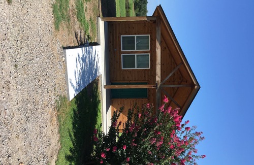 Paris Cabin | Cabin on the Ridge*
