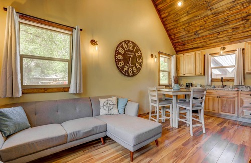 Riggins House | Cabin on the Salmon River