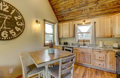 Riggins House | Cabin on the Salmon River
