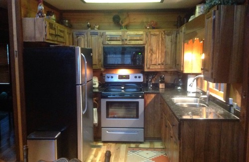 Blue Ridge Cabin | Cabin on White Water Toccoa River!
