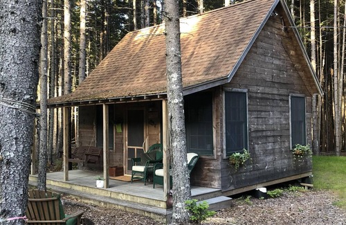 Islesford Cabin | Cabin Retreat for Two on Islesford, Little Cranberry Island