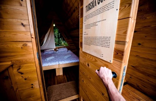 Kamnik Cabin | Cabin ∙ 1 bedroom ∙ 2 guests