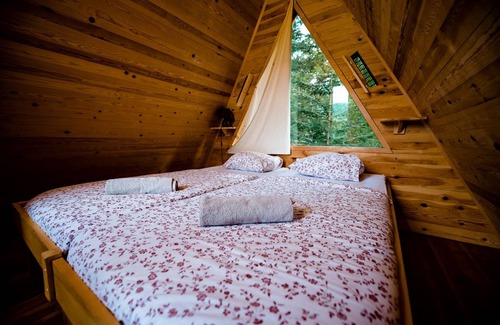 Kamnik Cabin | Cabin ∙ 1 bedroom ∙ 2 guests