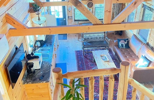 Laurelville Cabin | Cabin Sweet Cabin