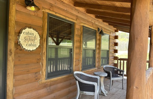 Laurelville Cabin | Cabin Sweet Cabin