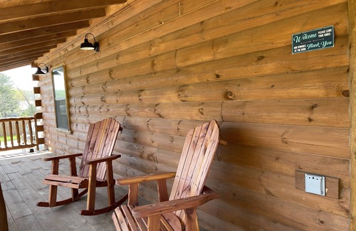 Laurelville Cabin | Cabin Sweet Cabin