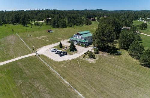 Custer Cabin | Cabin "The Eagles Nest"