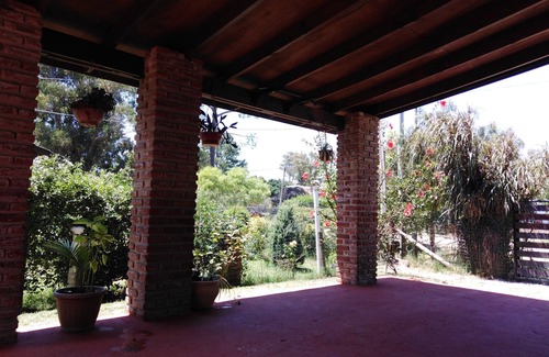 Atlantida Cabin | Cabin with 4 bedrooms and 3 bathrooms 800 meters from the beach