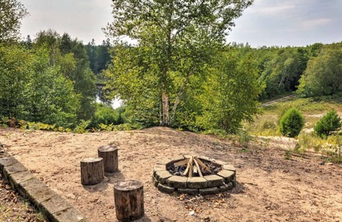 Steuben House | Cabin with a magnificent view!