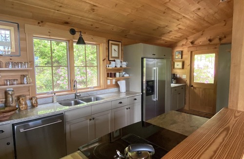 Celo Cabin | Cabin With A View
