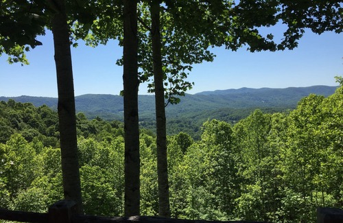 Celo Cabin | Cabin With A View