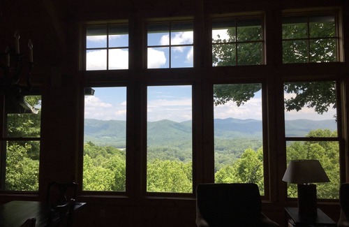 Celo Cabin | Cabin With A View