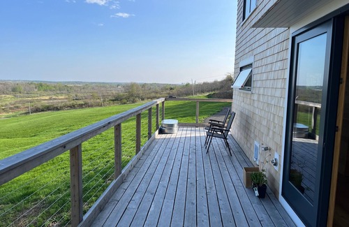 Rockland Cabin | Cabin with a View